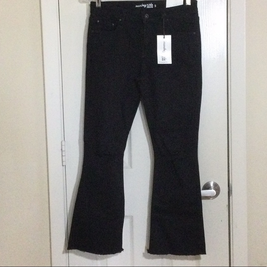 Monkey Ride Jeans